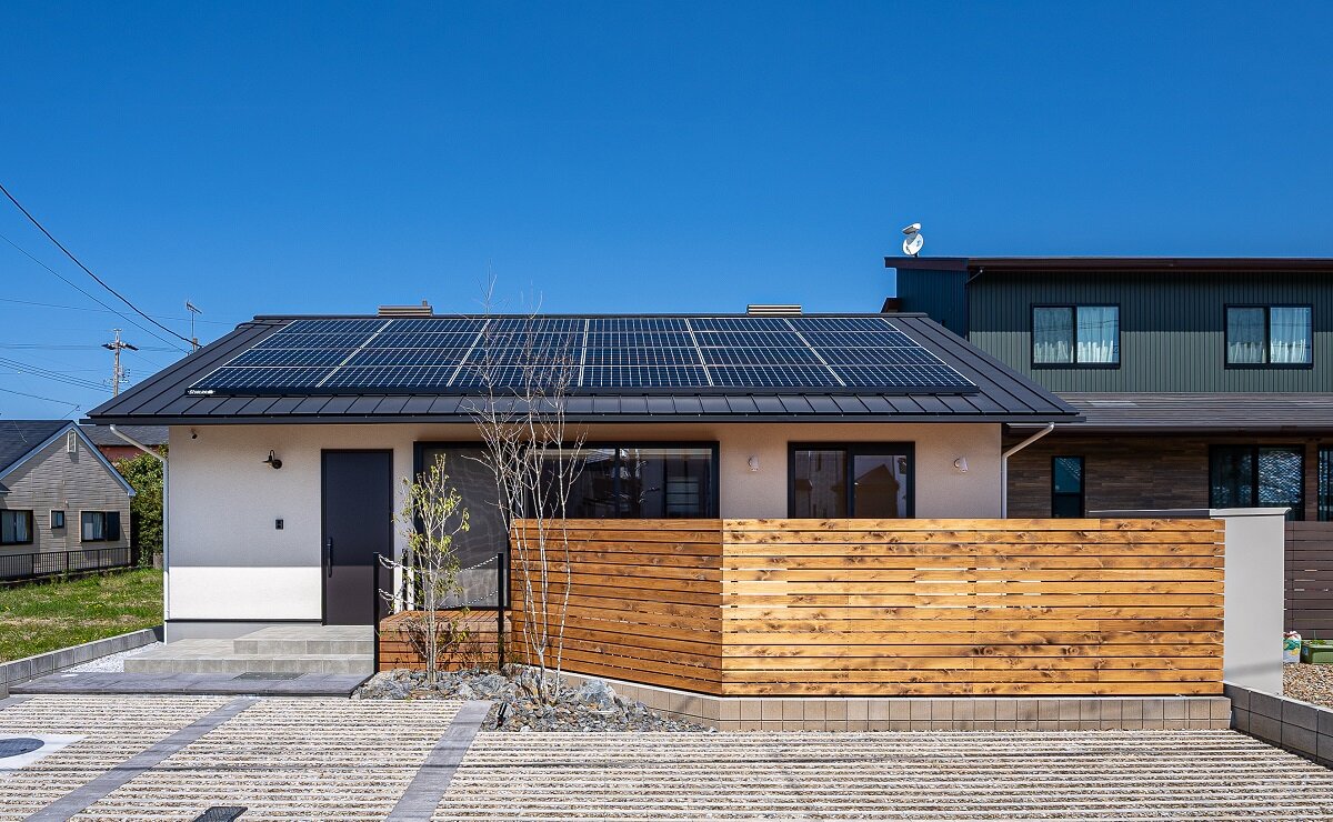 平松建築　リスクとコストの最小化をテーマにした新築住宅