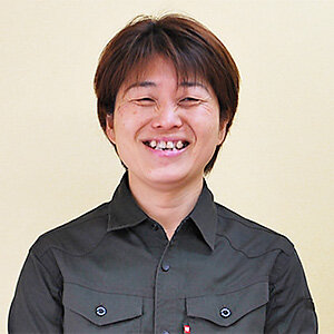 大坪工業　菊地純恵社長
