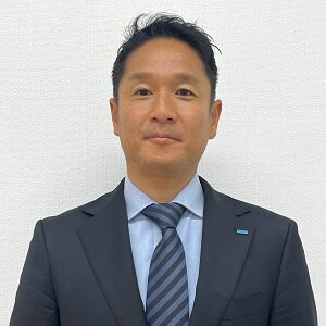 渡辺パイプ　神奈川支店　青木俊輔支店長