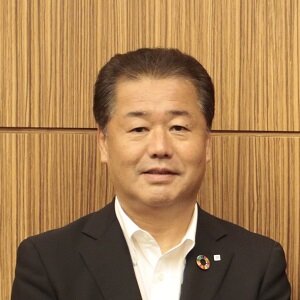 YKK AP　魚津彰社長