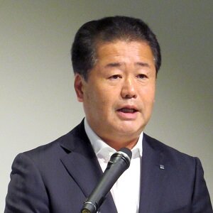 YKK AP　魚津彰社長