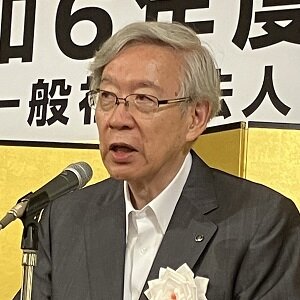 住宅リフォーム推進協議会　新会長　内藤弘康氏