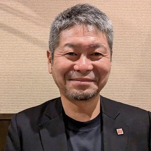 マイスター高等学院　高橋剛志理事長