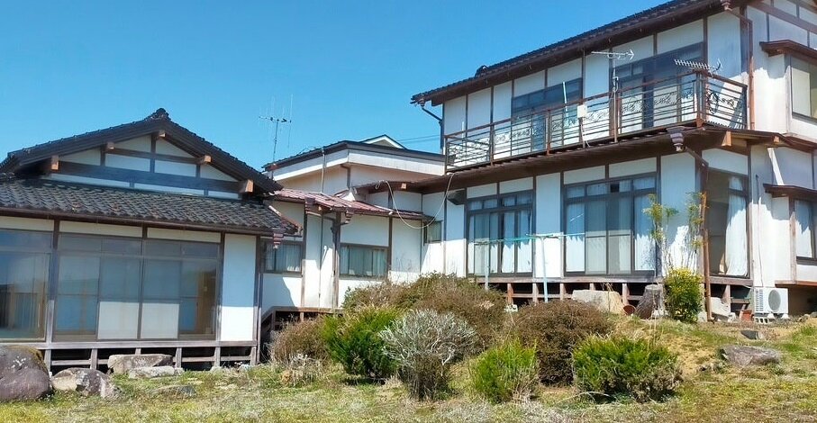 カネダイ　宮城県の第一号物件