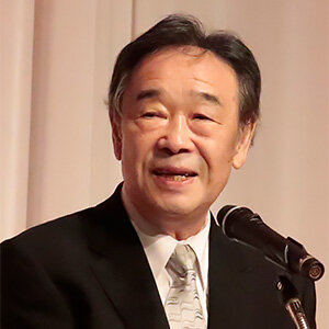 日進産業 石子達次郎社長