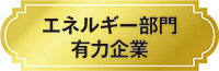 エネルギー部門有力企業