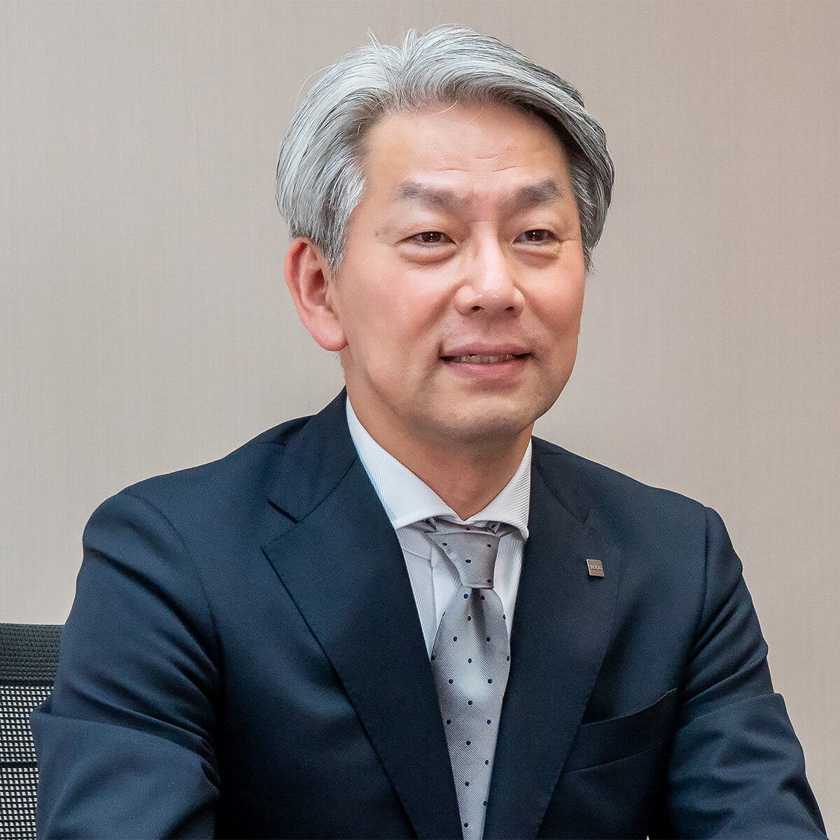 トーソー　八重島真人社長