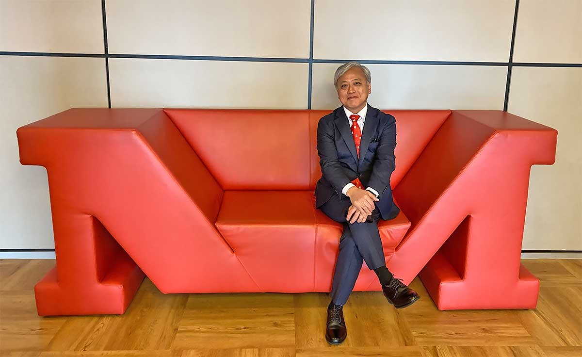 ミーレ・ジャパン　営業統括本部 春木一人氏