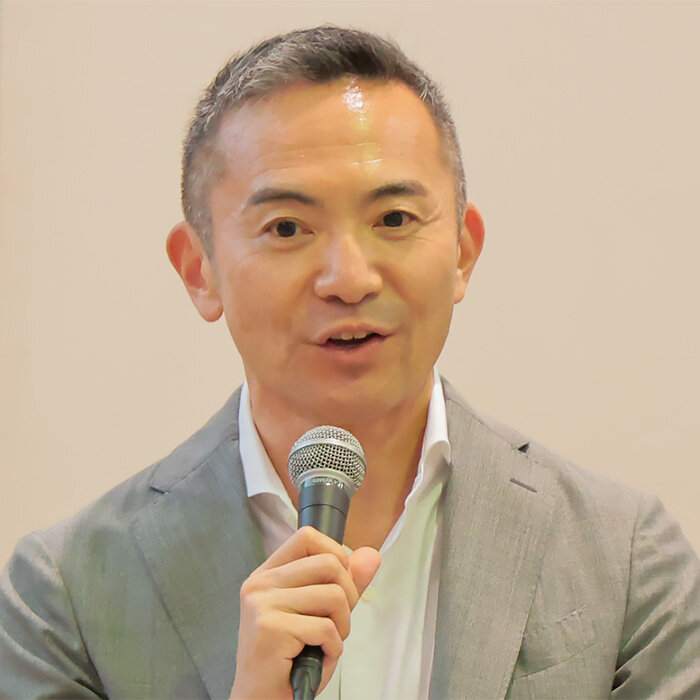 カチタス 新井健資社長