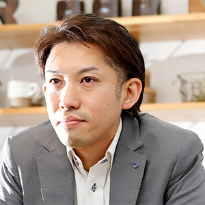 JGBA　田島亮代表理事