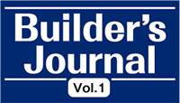 Builder's Journal vol.1