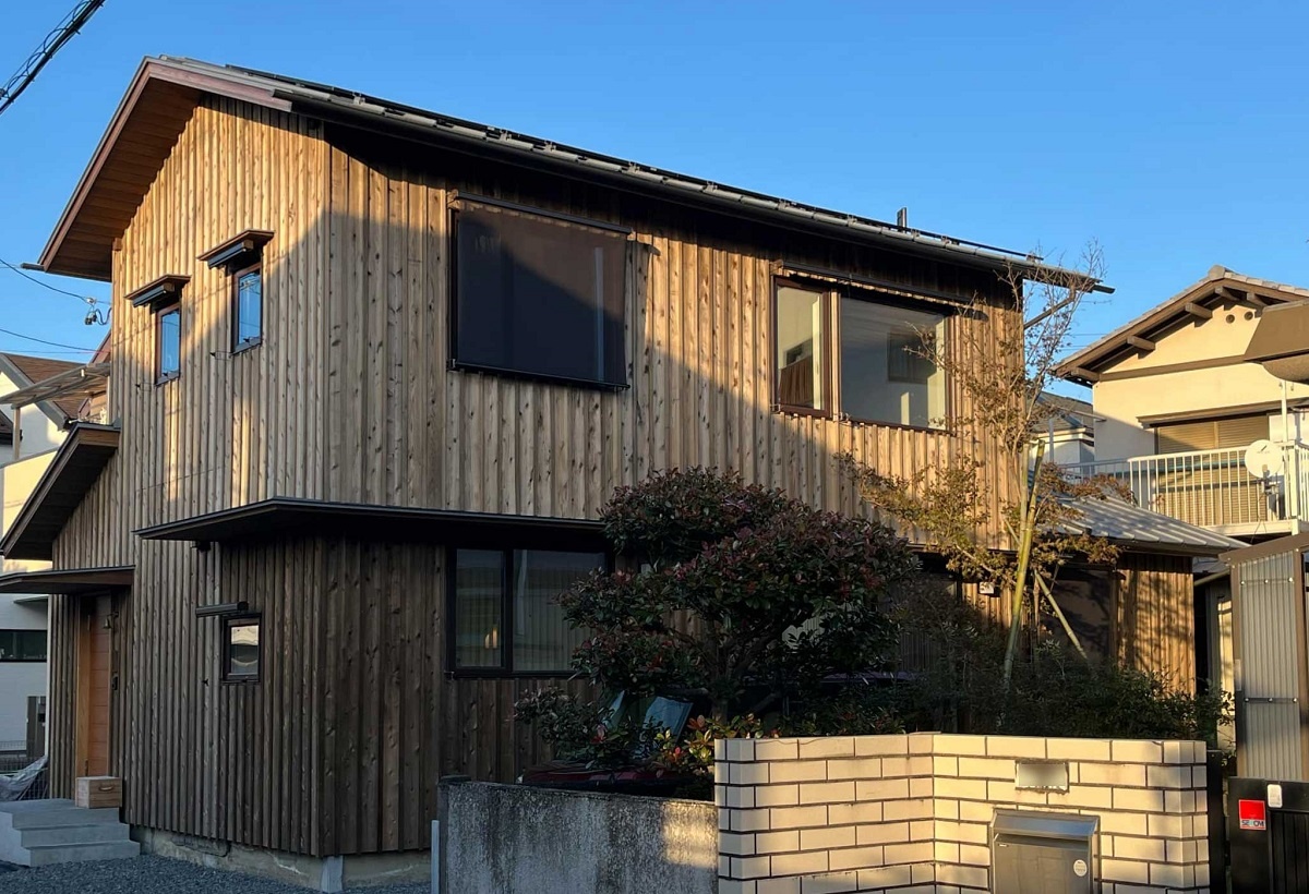 YKK AP　CAC建築工房の「T.O.P（性能向上リノベ）」は断熱性がほぼない家を改修