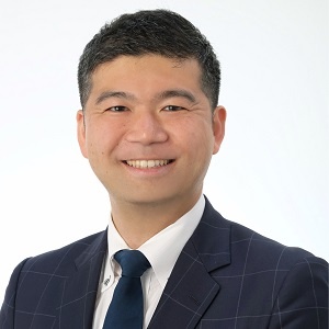 GMOグローバルサイン・ホールディングス　GMOサイン事業部　牛島直紀部長