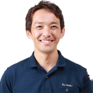リフォーム大賞2025　Suidobi 営業課主任 田宮裕悦氏