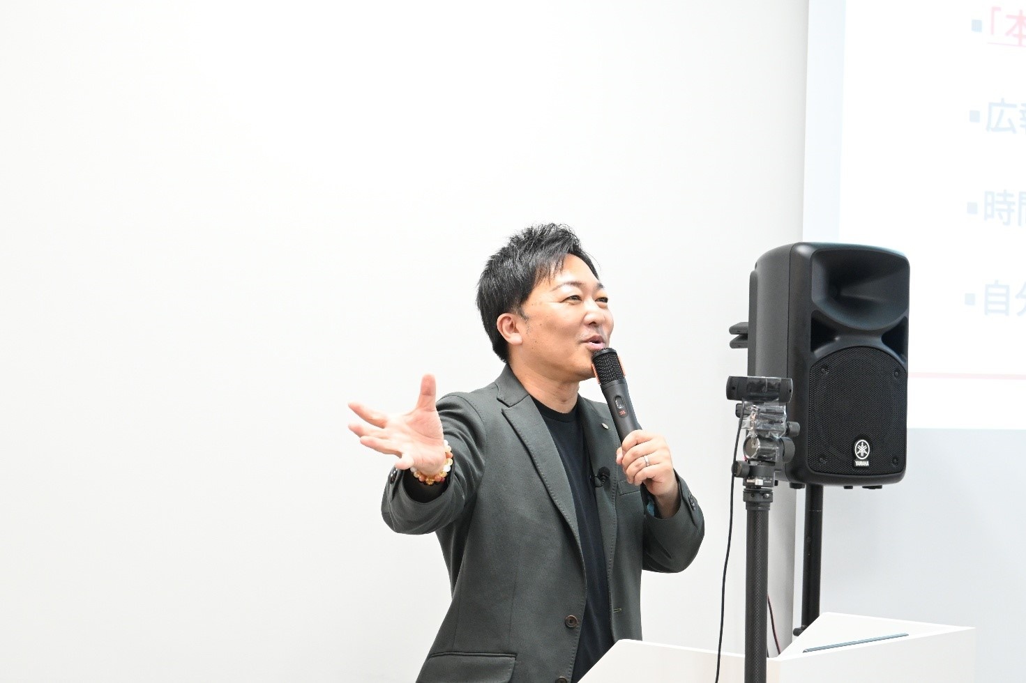 いえらぶGROUP　リンクロノヴァの長野雅樹社長