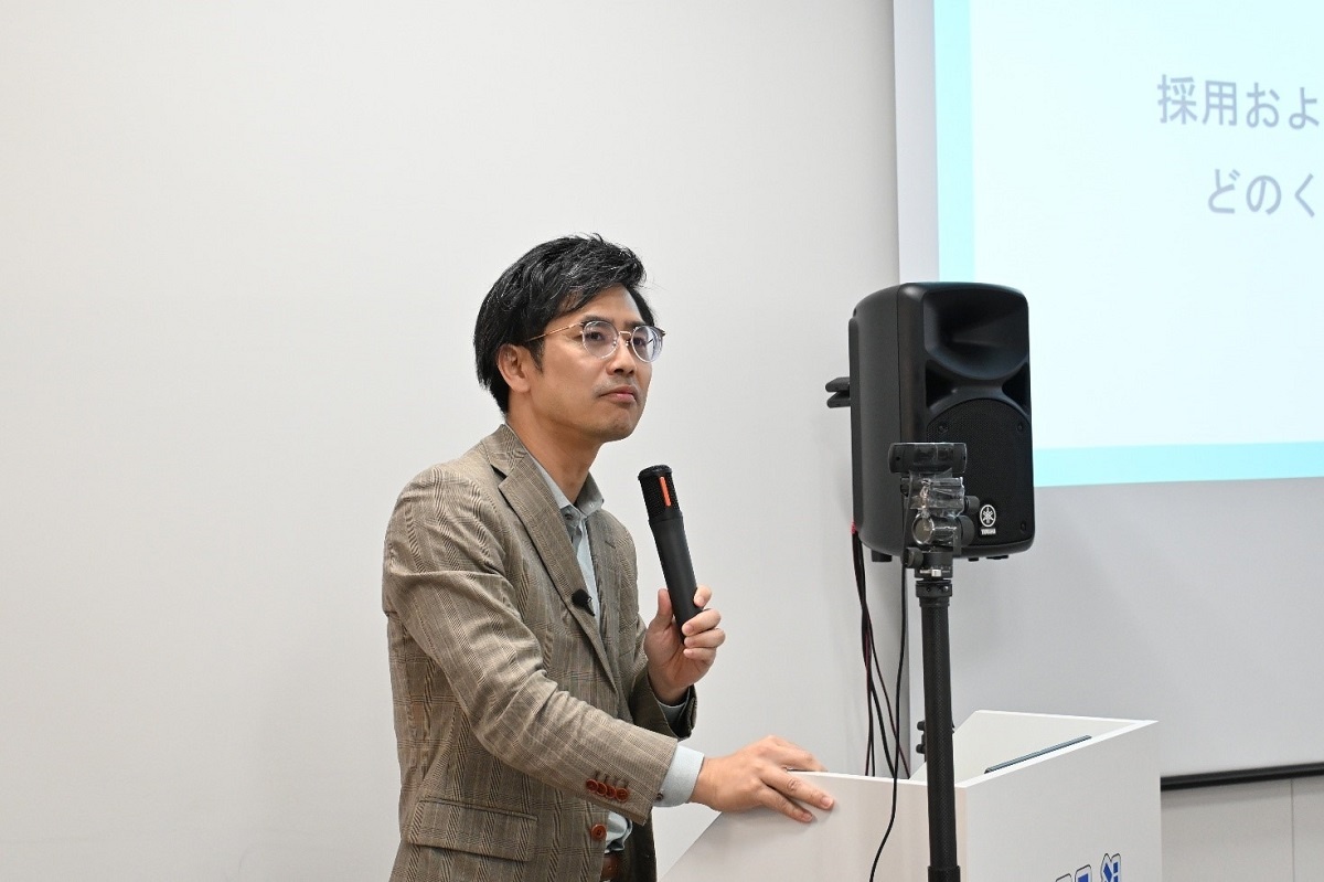  リフォーム産業新聞社取締役の福田善紀