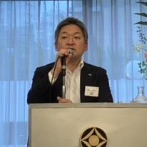 渡辺パイプ　渡辺圭祐社長