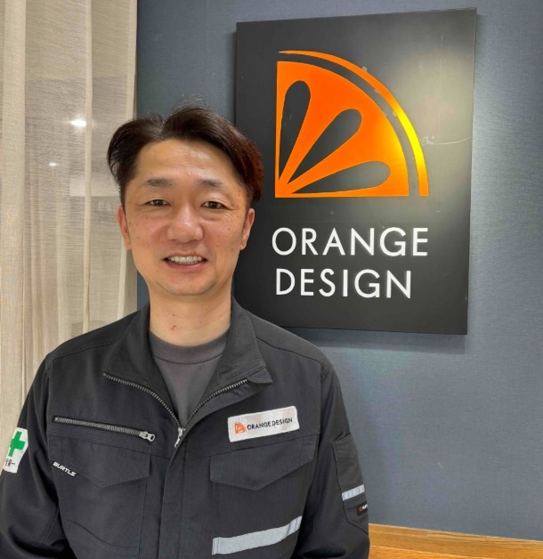 オレンジデザイン オレンジデザインの菅原克弘社長