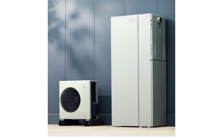 ノーリツ　新型ハイブリッド給湯機「HPHB R290」