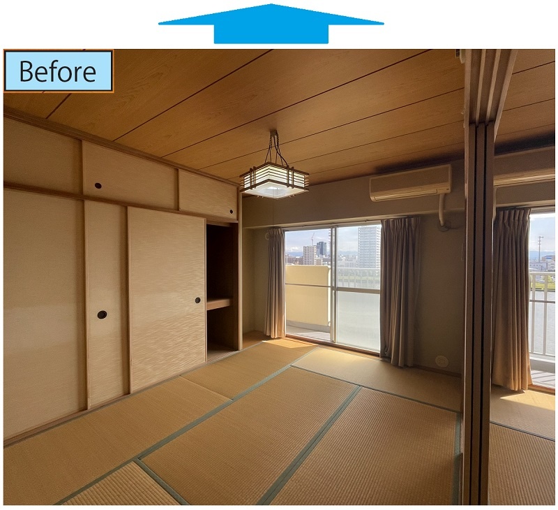 サトウ工務店　初めて行ったマンションリノベでは、性能を向上させ、暮らしやすい空間にした