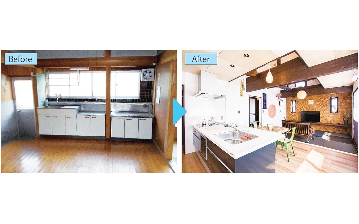 Life plus home、水回り中心に135件受注　職人11名を正社員に