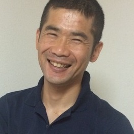 ヨコイ塗装　横井隆之社長