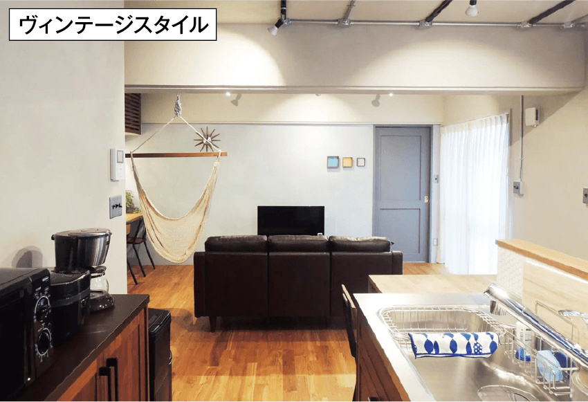 佐平建設　根差部ショールームは自然素材にこだわることで、経年変化を楽しめる空間に仕上げた