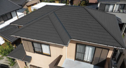 【クローズアップ建材・屋根材の基礎知識】超軽量かつ高耐久で家に優しい