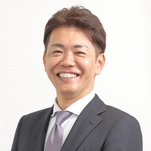 下田昌孝代表