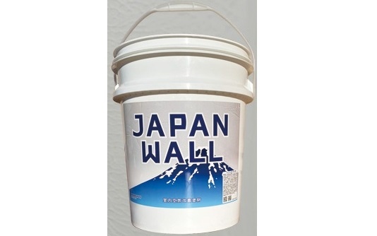 施工性にこだわった塗装材