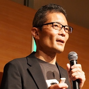 小松正幸社長