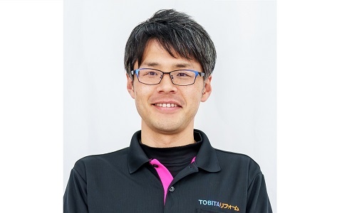 飛田浩平取締役