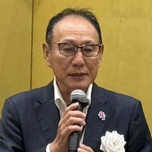 芳井敬一会長