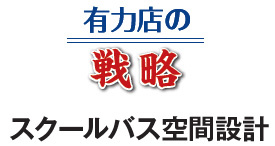 有力店の戦略