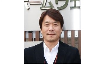 (写真：佐藤達也常務）