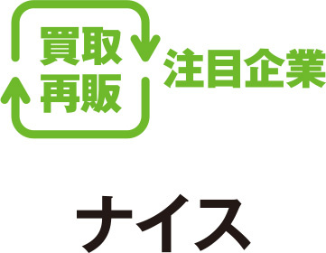 買取再販注目企業