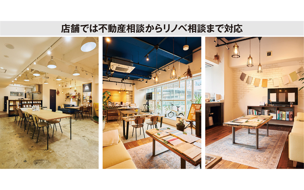 中古住宅仲介とリノベーションで3億円、ファンカンパニーの「リノベ不動産」ビジネスとは