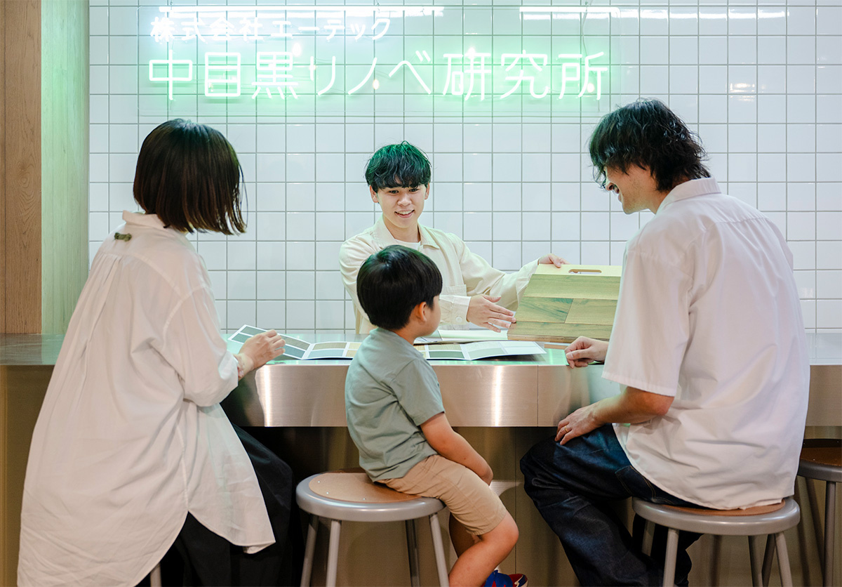 顧客とのコミュニケーションを大事にしている