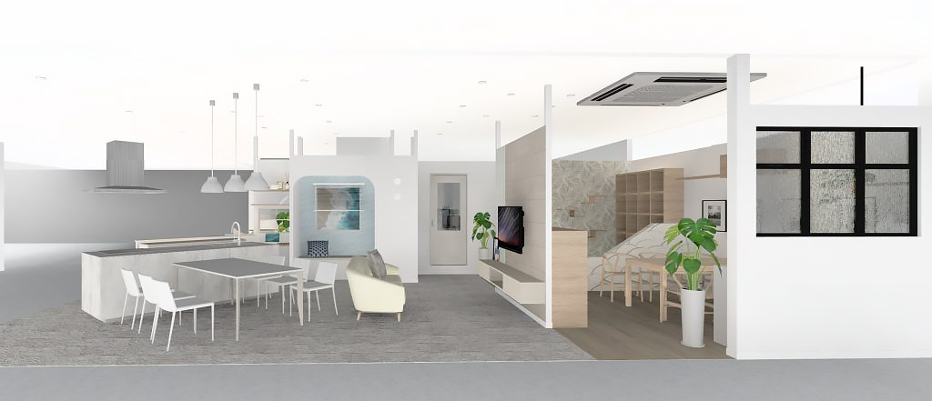 ホームテック、横浜・みなとみらいに新店舗開設、リノベ需要狙う