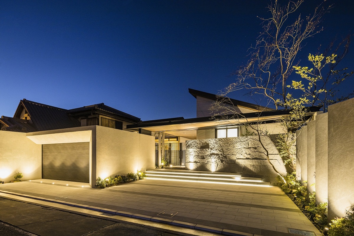 グランプリに輝いた「Art Residence」