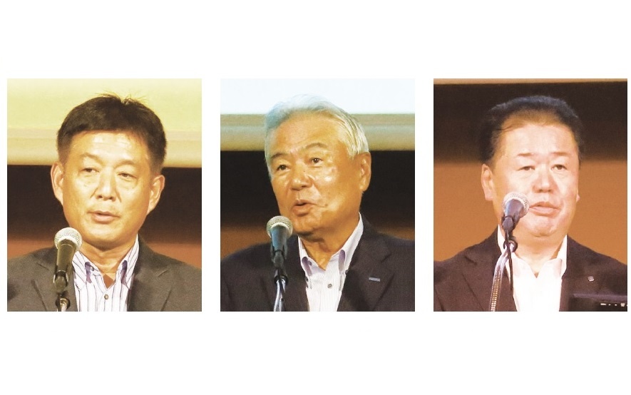 TDY店会交流会にリフォーム会社経営者ら98人が参加、「健康」がキーワードに