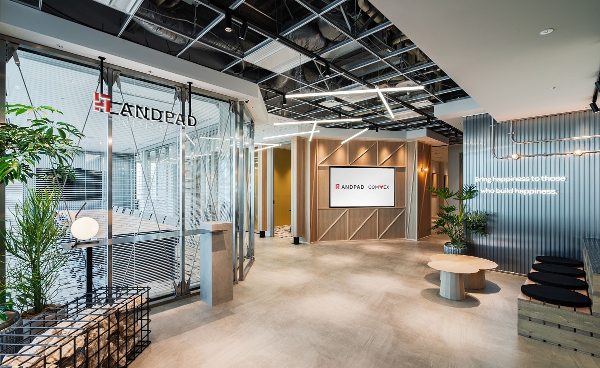 三田エリアへ本社を移転