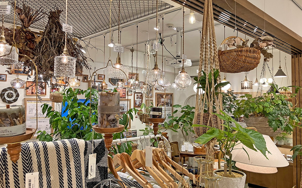 【ショールーム研究vol.24】1階にインテリア店、2階にモデルルーム