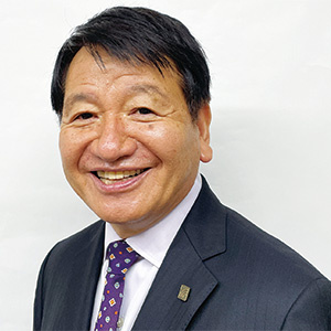 北川拓社長