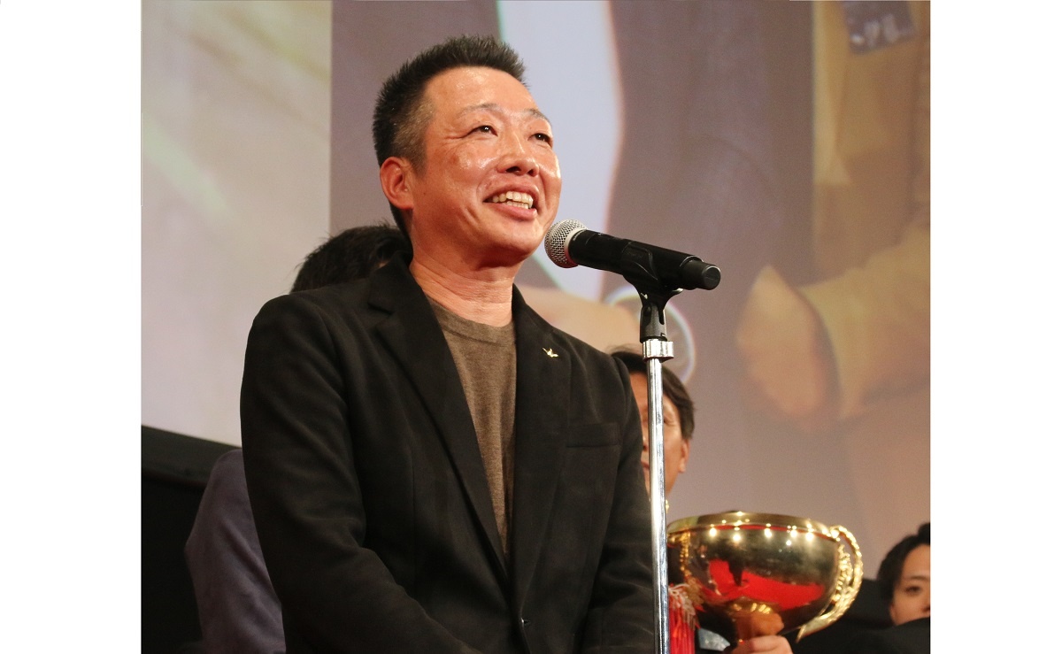 3連覇を達成したハウスドゥ東浦・阿久比の後藤社長