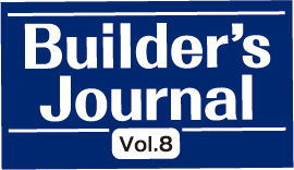 Builder's Journal vol.8