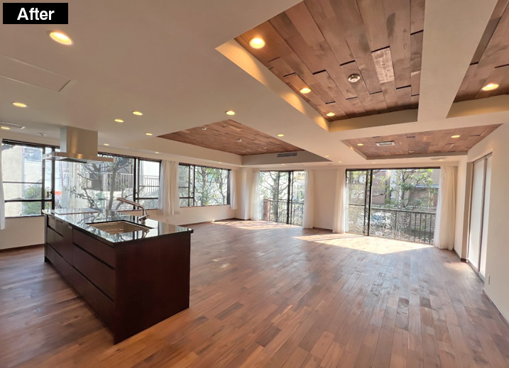 1億円超の再販物件を多数取り扱う