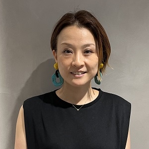 広報担当 灰野洋子氏