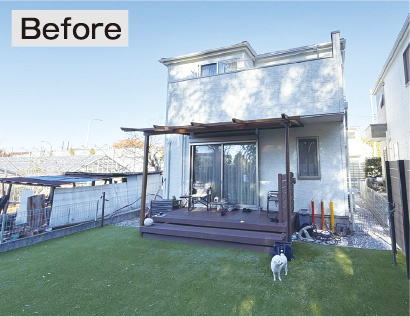 階段で上り下りが大変