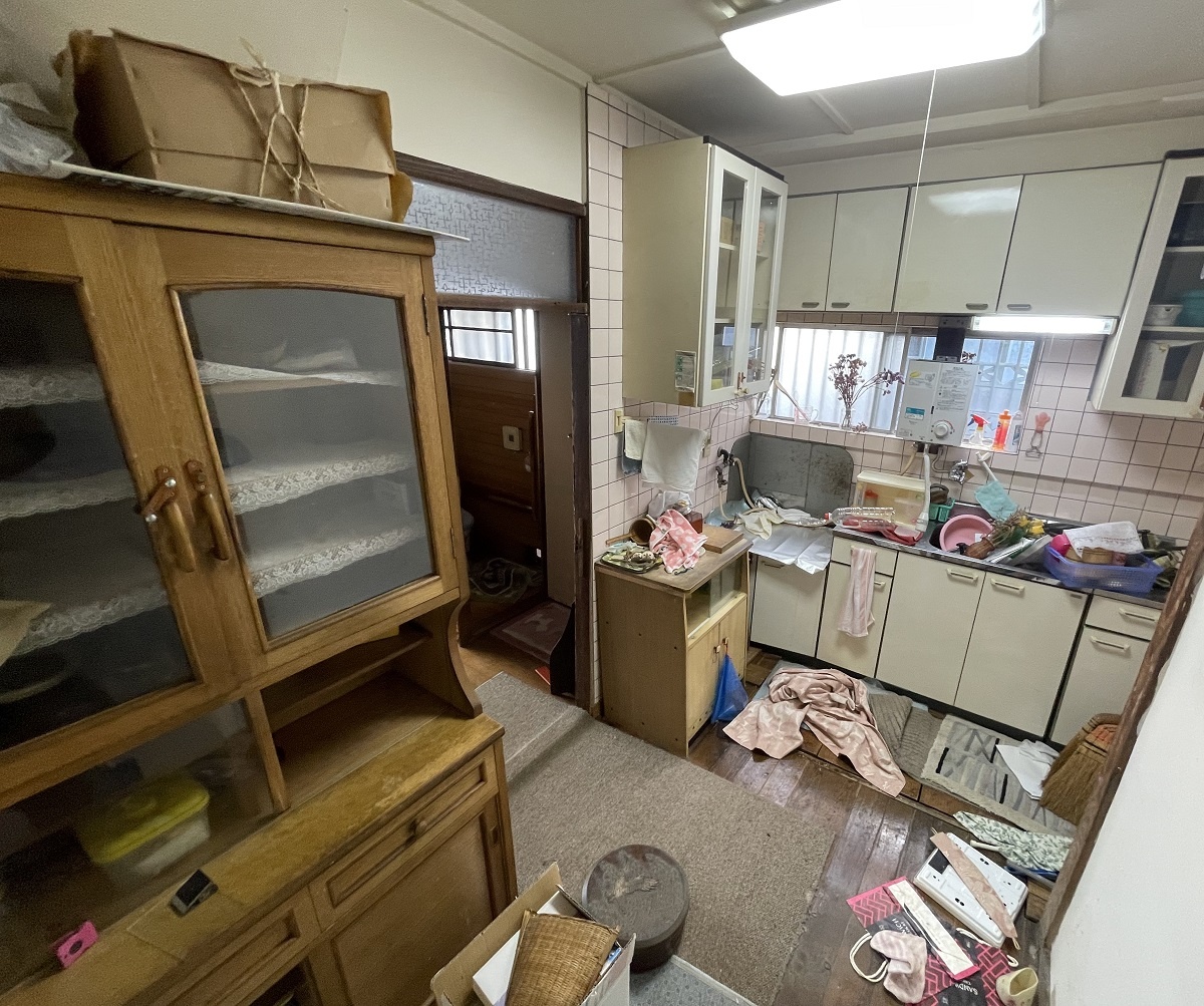 流通しない空き家を賃貸化して利活用する支援サービスを提供